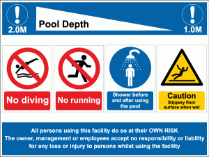 Morriswood Pool Rules