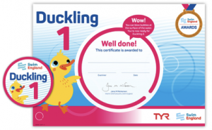 Duckling awards