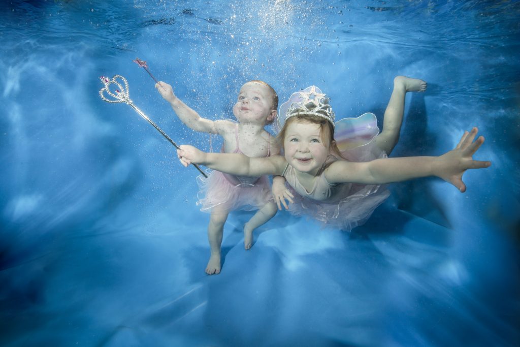 baby Swimming in Horsham