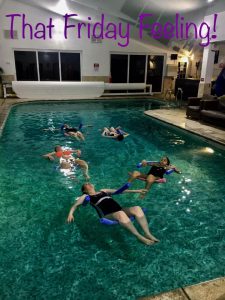 Aqua Natal Yoga in Horsham